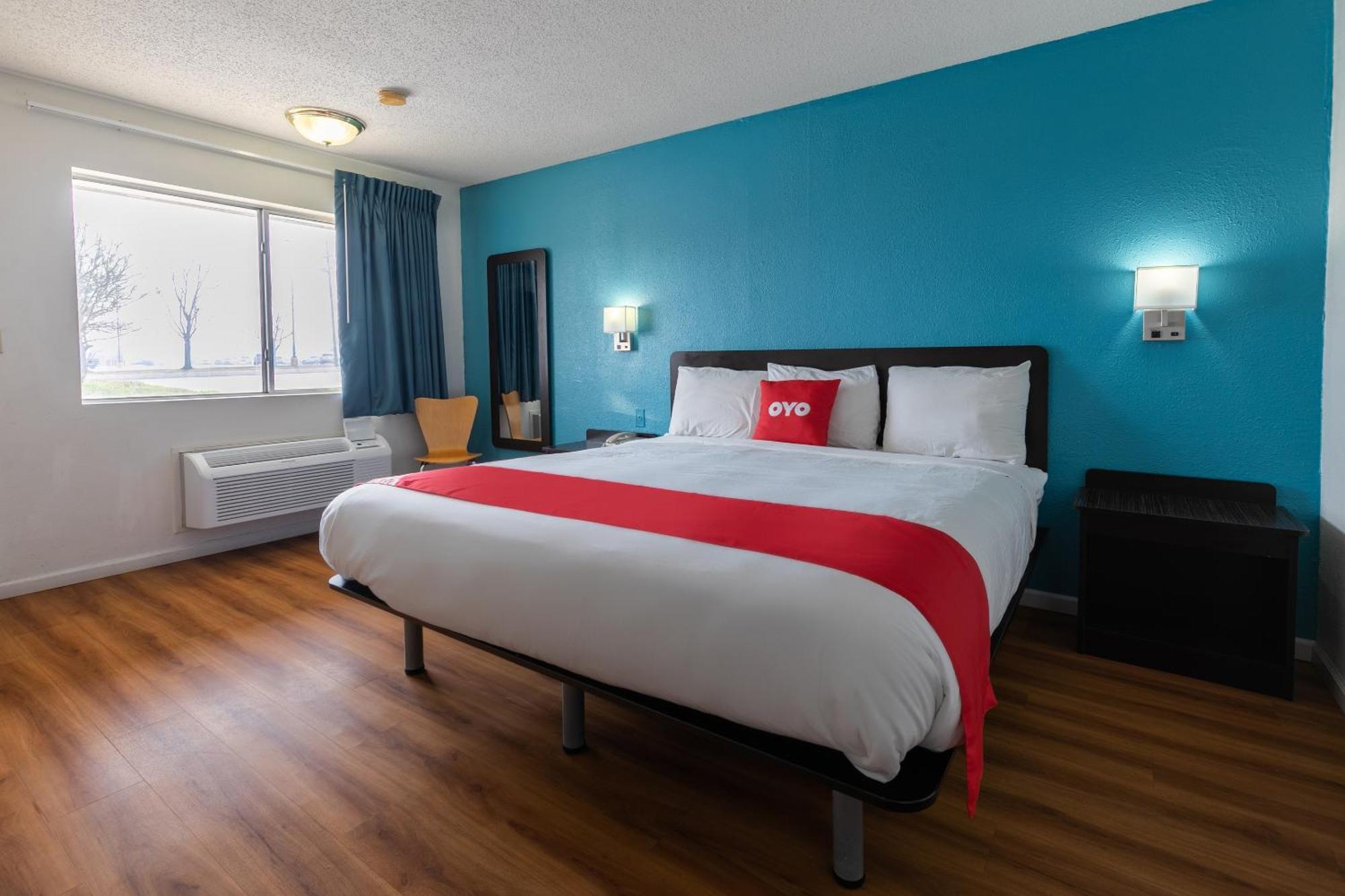 OYO Hotel DeRidder Hwy 171 North Buitenkant foto