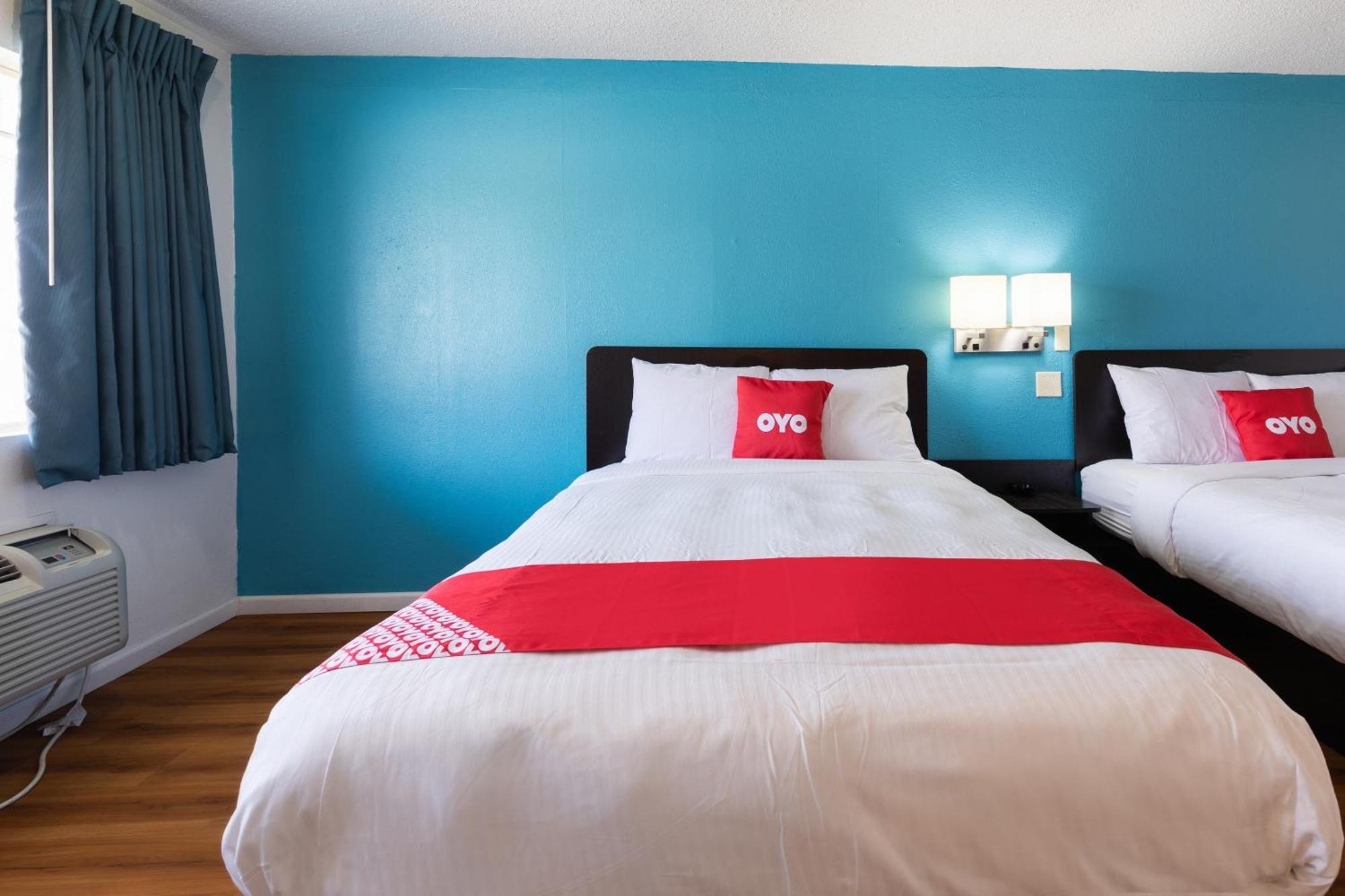 OYO Hotel DeRidder Hwy 171 North Buitenkant foto